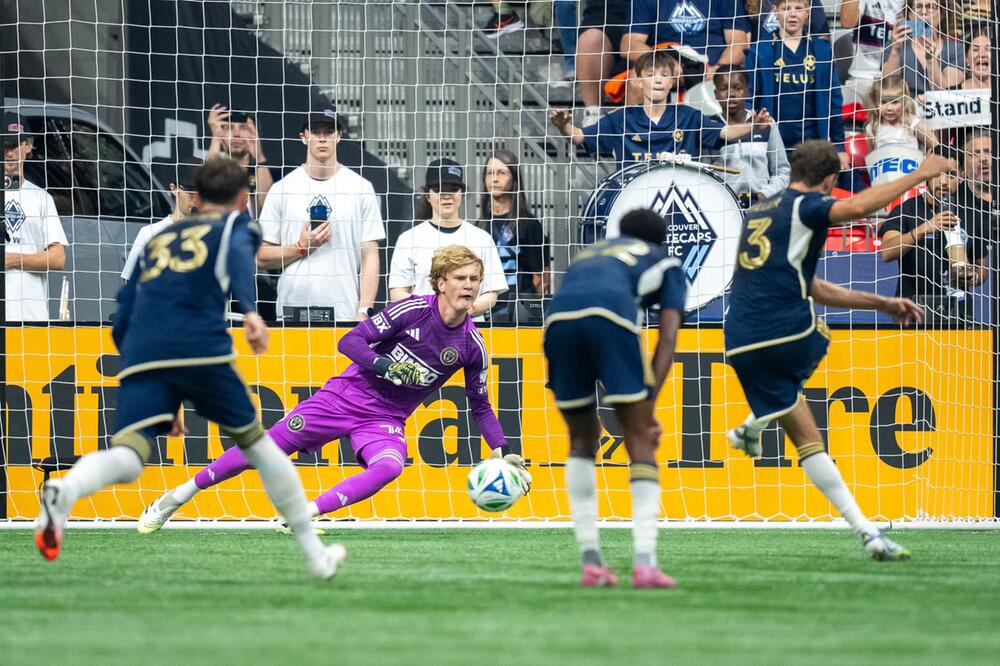 Vancouver Whitecaps - Philadelphia Union