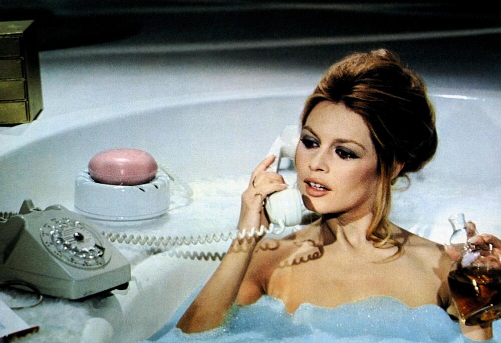 Brigitte Bardot