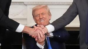 Führer der verfeindeten Kaukasus-Staaten bei Trump