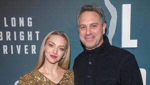 Amanda Seyfried und Thomas Sadoski auf der Premiere von "Long Bright River" in New York City.