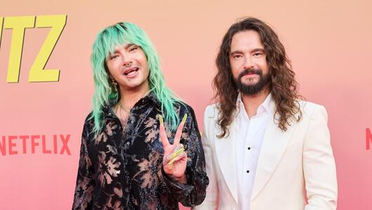 Bill und Tom Kaulitz