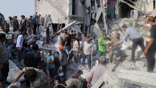 Angriff auf Mädchenschule im Iran