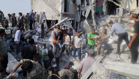 Angriff auf Mädchenschule im Iran