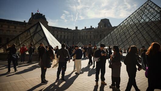 Einbruch in den Louvre