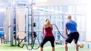 Funtional Training im Fitnessstudio