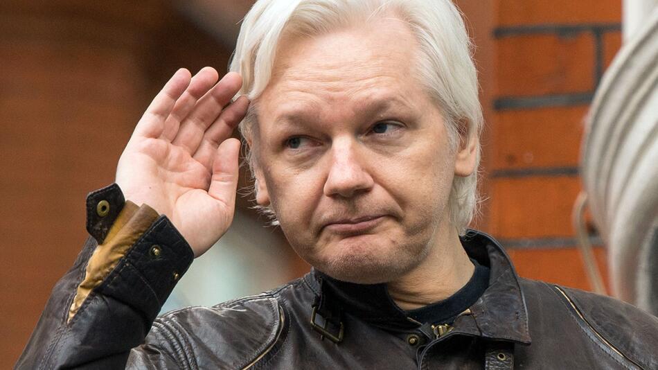 Julian Assange