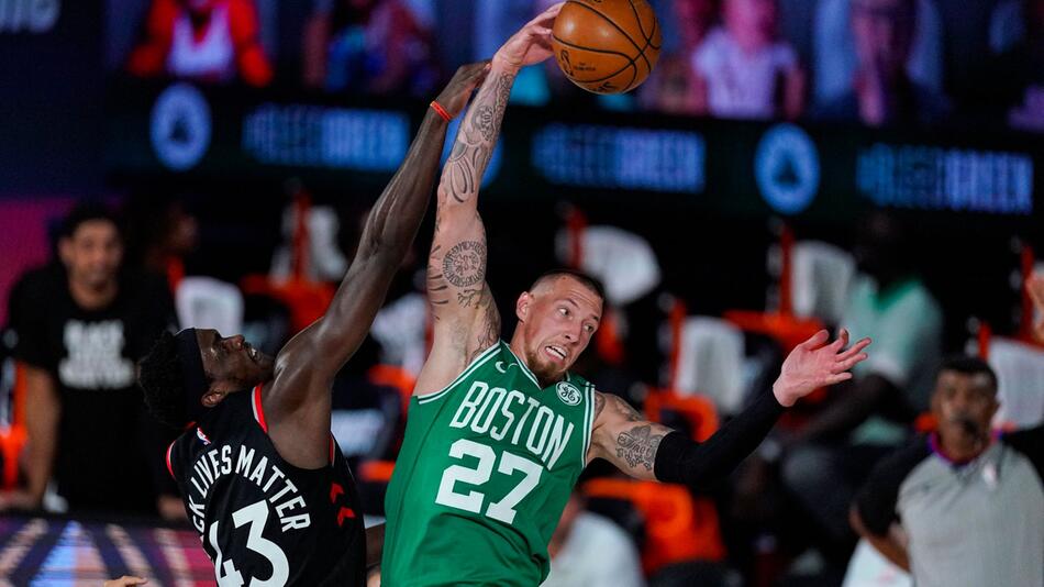 Boston Celtics, Toronto Raptors, NBA