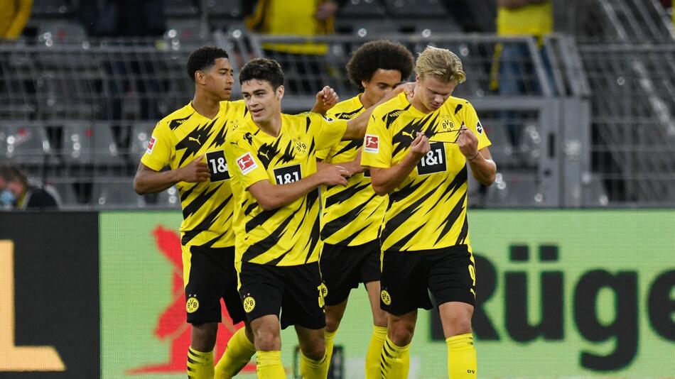 Borussia Dortmund - Borussia Mönchengladbach