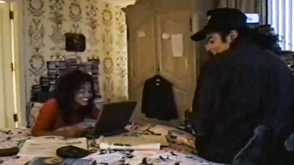 Janet Jackson, Michael Jackosn, USA, Scream, New York, Song, Titel, 1993