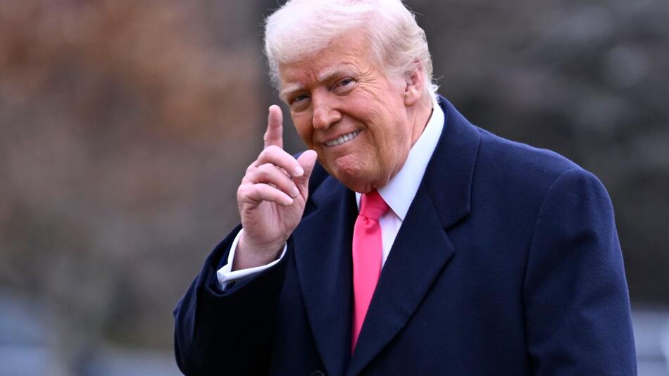 US-Präsident Trump