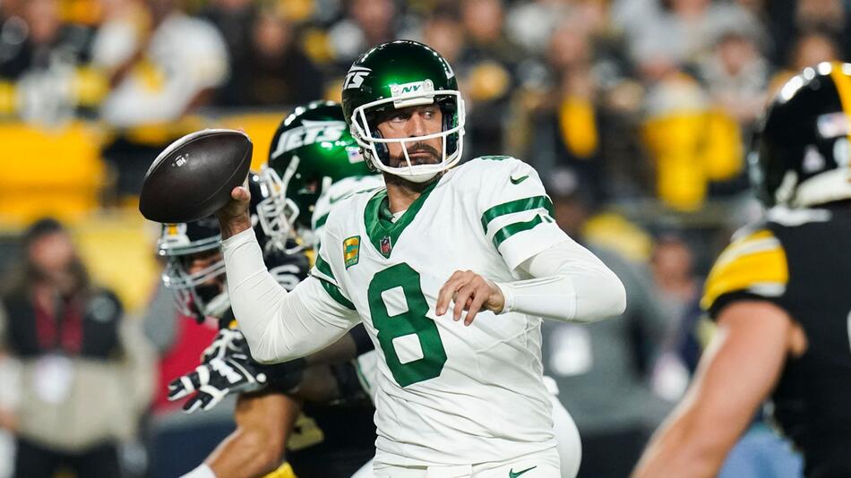 Pittsburgh Steelers - New York Jets