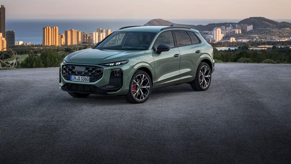 Der neue Audi Q3