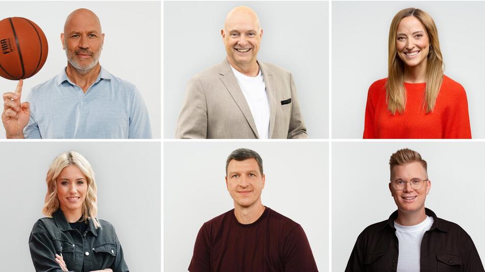 Dennis Wucherer, Frank Buschmann und Anna Fleischhauer, Laura Papendick, Patrick Femerling und ...