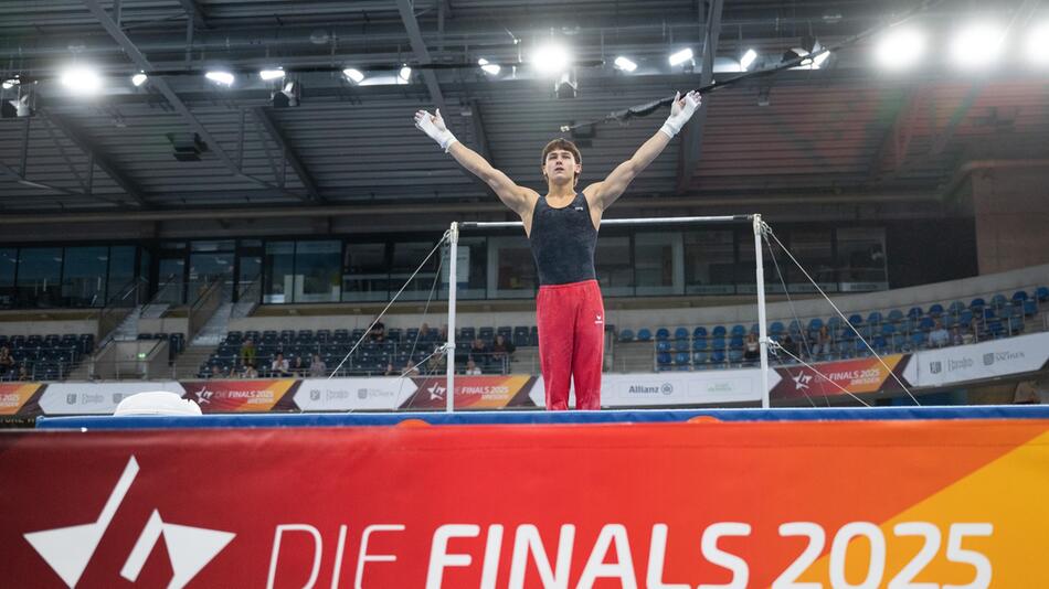 Turnen: Deutsche Meisterschaft