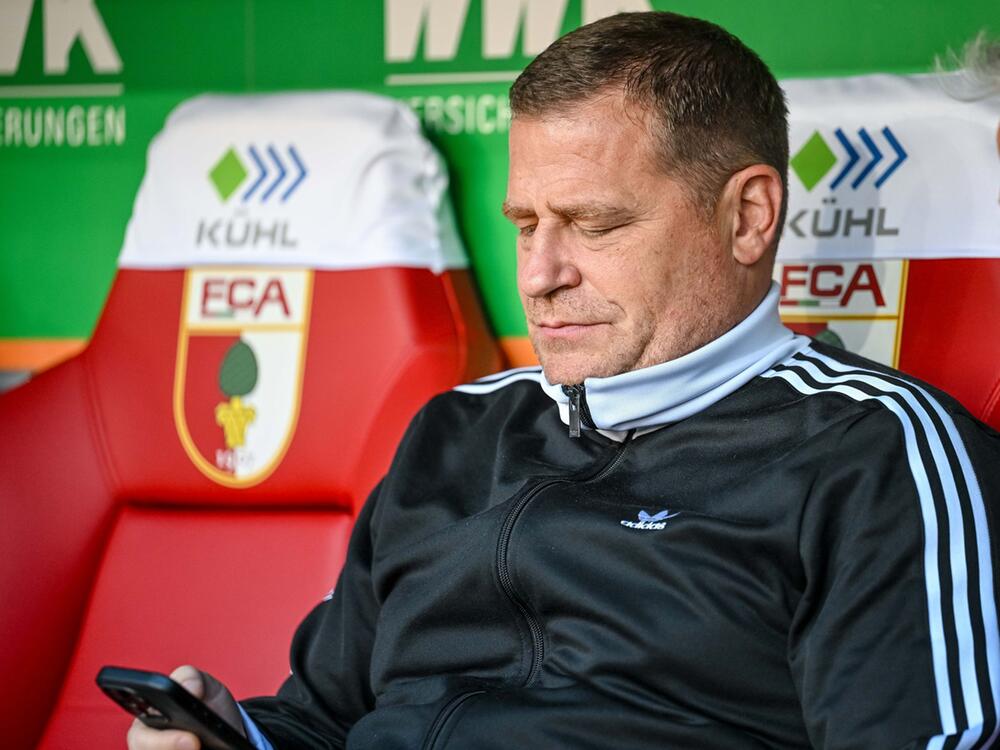 Max Eberl