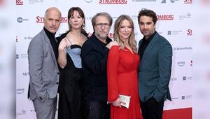 Christoph Maria Herbst, Milena Dreissig, Bjarne Mädel, Diana Staehly und Oliver Wnuk drehten für ...