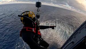 Dramatische Seenotrettung nach Bootsbrand