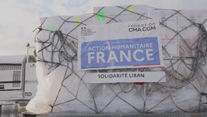 Frankreich schickt 60 Tonnen Hilfsgüter in den Libanon
