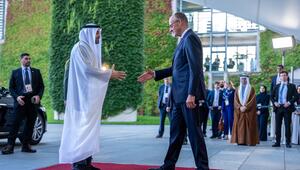 VAE Präsident bei Kanzler Merz
