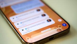 Die Funktion "Transkribieren" bei einer WhatsApp-Sprachnachrich