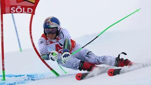 Ski-Weltcup in Sölden