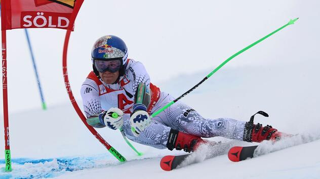 Ski-Weltcup in Sölden