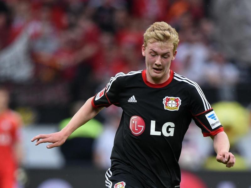 Julian Brandt Aktuelle Teams Julian Brandt Aktuelle Teams