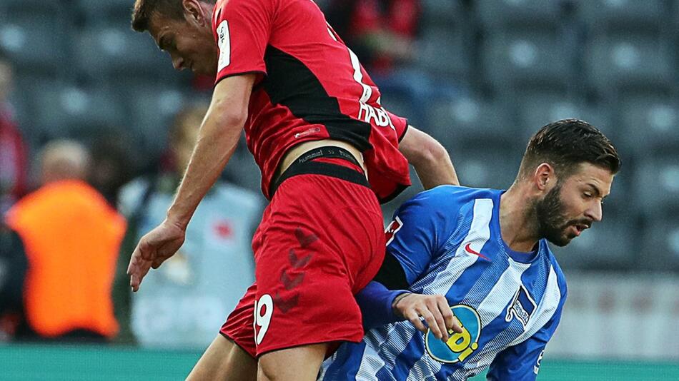 Hertha BSC vs SC Freiburg