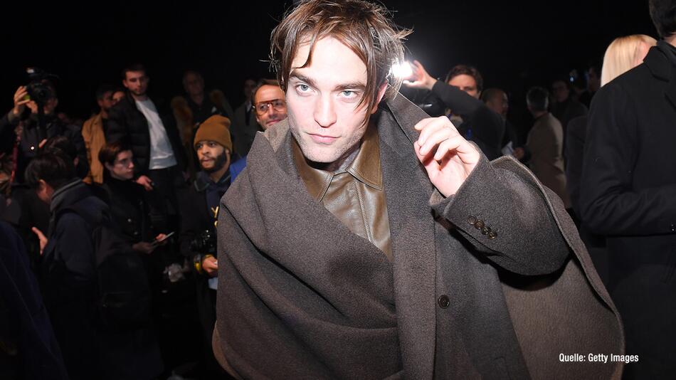 Robert Pattinson