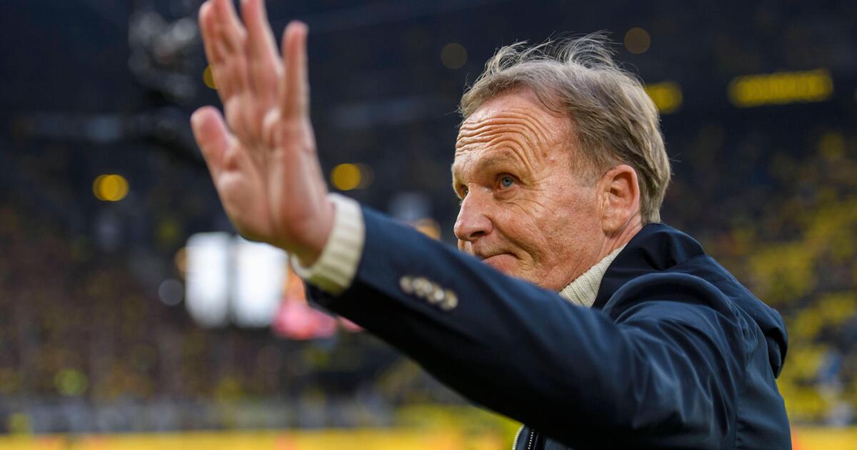 2025 endet beim BVB seine Ära Hans Joachim Watzkes Wirken und Werk