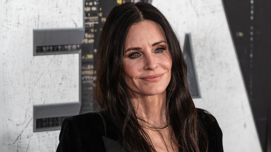 Courteney Cox wird immer eifersüchtiger.