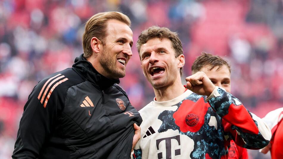 RB Leipzig - Bayern München
