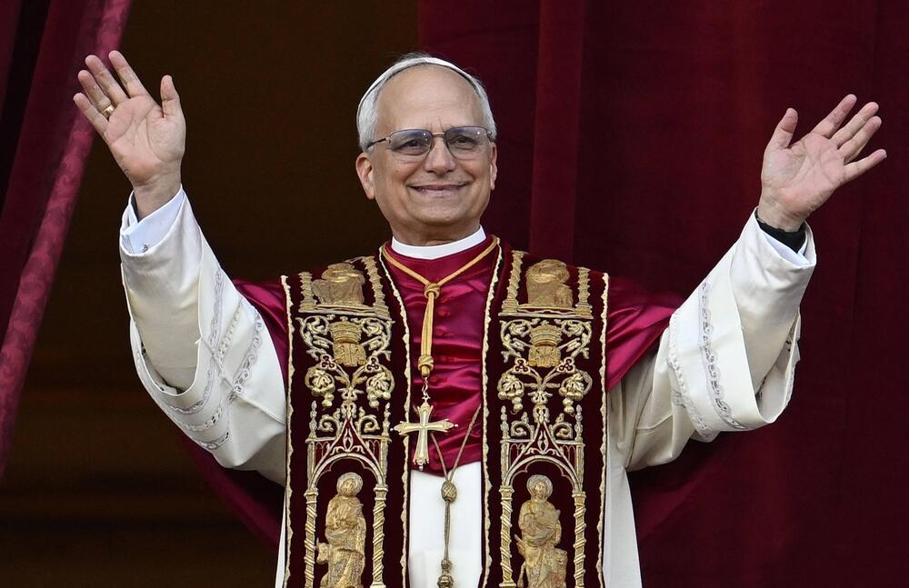 Papst Leo XIV.