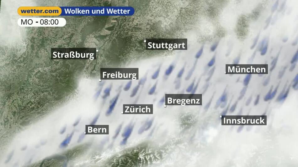 "Bodensee: Dein Wetter für Deine Region!"