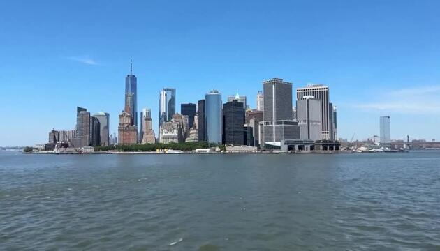 Hitzewelle erreicht New York
