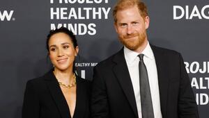 Herzogin Meghan und Prinz Harry bei einer Veranstaltung in New York am Welttages der Psychischen ...