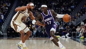 Golden State Warriors - Sacramento Kings