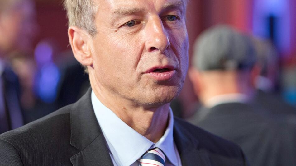 Jürgen Klinsmann