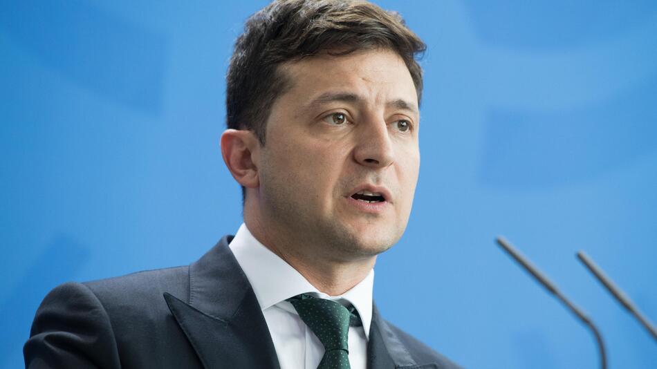 Wolodymyr Selenskyj, Ukraine, Präsident, 2022