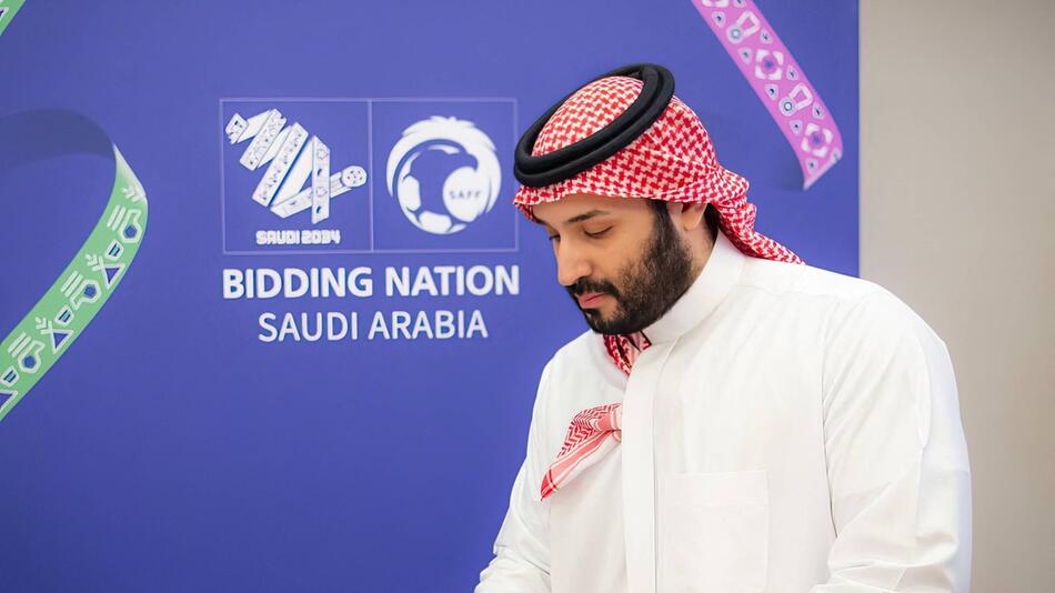 Mohammed Bin Salman