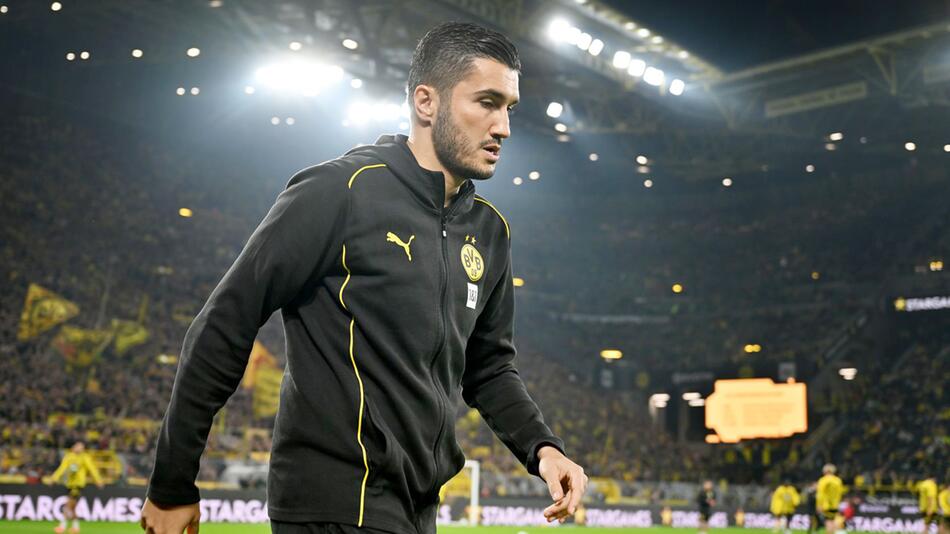 BVB-Trainer Nuri Sahin