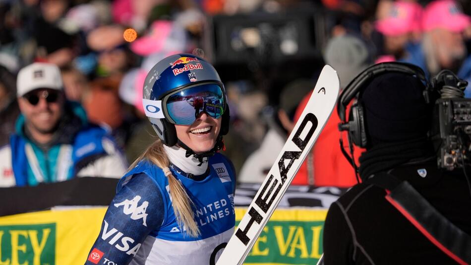 Lindsey Vonn