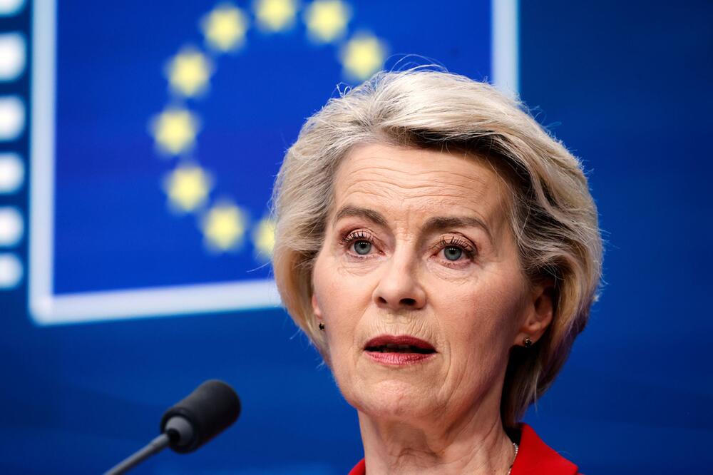 Ursula von der Leyen