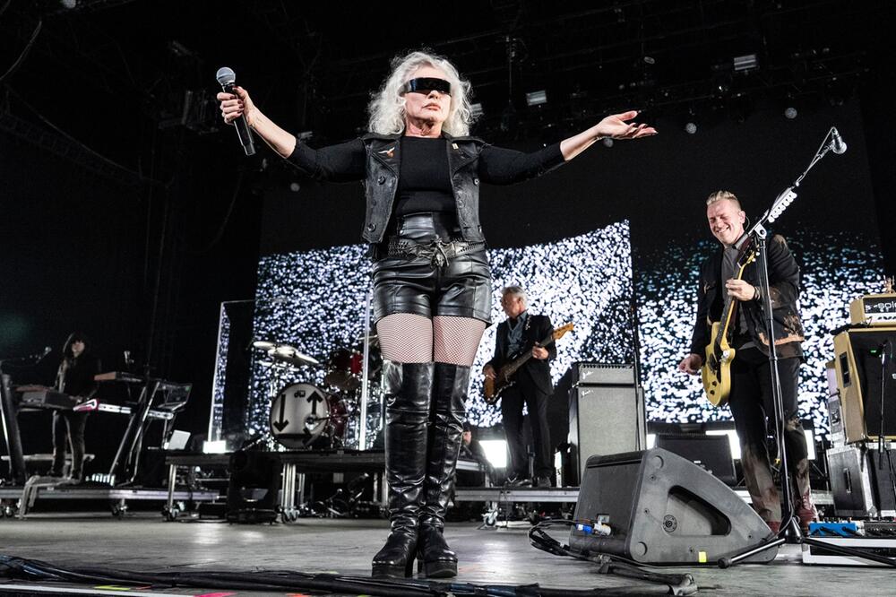 Debbie Harry
