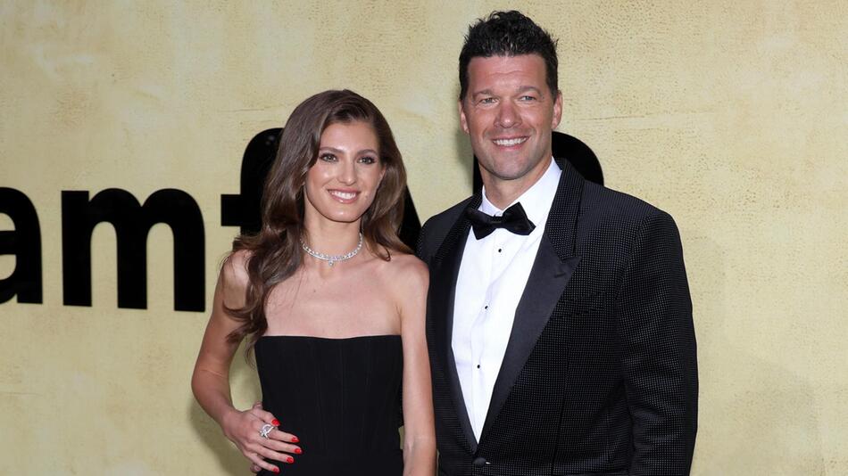 Sophia Schneiderhan, Michael Ballack