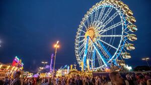 Oktoberfest, Wiesn, München