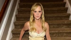Amy Schumer ganz verwandelt