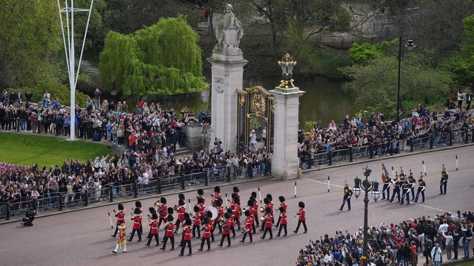 120 Jahre "Entente cordiale" in Grossbritannien