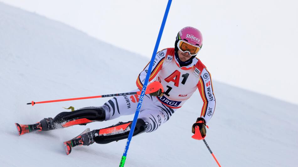 Linus Strasser verpasste in Gurgl den zweiten Durchgang