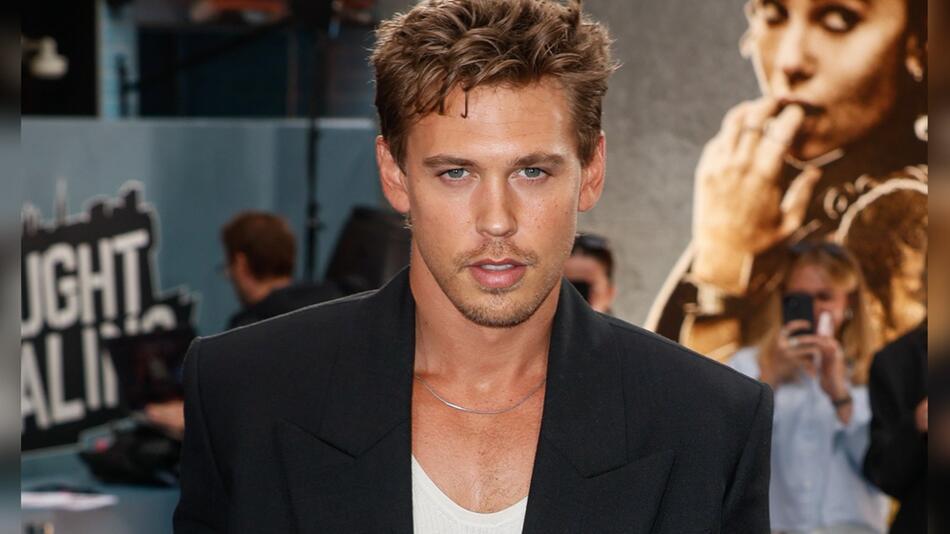 Sehenswert: Austin Butler bei der Premiere von "Caught Stealing".